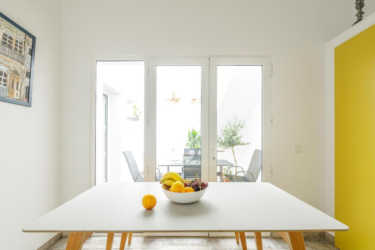 Casa Ella Βίλα Olhão Εξωτερικό φωτογραφία